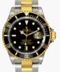 Rolex Submariner Date Stahl/Gold