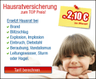 Hausratversicherung