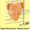 Mineralien-Leckstein für Nager, Hamster, Meerschweinchen, Hasen usw.