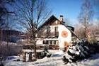 Ferienhaus in Böhmerwald für Silvester noch frei.