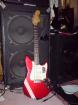 Fender E-gitarre (cyclone)