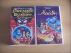 ALADDIN und  Dschafars Rückkehr VHS