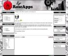 RoseApps (Benutzerfreundliche Software und Community) sucht Dich