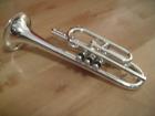 SCHILKE B Kornett/Cornet Modell A1 /TOP ZUSTAND