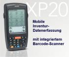 Komplett-Lösung für die einfache, mobile Inventur-Datenerfassung