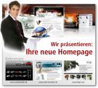 Firmen Homepage erstellen