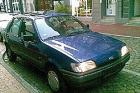 Ford Fiesta 1.3L Tüv/Asu2021