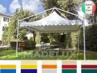 Abdeckung Pavillon zertifiziert neu Gartenzelt Pvc Dach 4x4