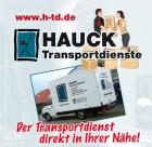 Transporte, Umzüge, Entrümpelungen und und und...im Cuxland und umzu