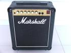 Marshall Reverb 12 + Shure SM 58