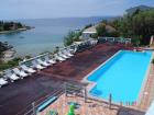 Appartementanlage Mac Adams mit Swimming pool in Potonica Novalja insel Pag Kroa