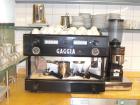 Gaggia Espressomaschine 2-gruppig top erhalten