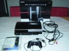 Playstation 3 40 GB mit Controller und 8 Spielen