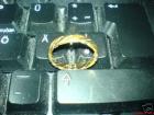 Goldring 750er Gold