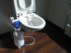 DUSCH WC-SYSTEM für ein sauberes Frischegefühl
