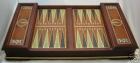 BACKGAMMON Sonder-Edition Gold   Silber Franklin Mint Limitiert