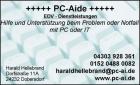 PC-Aide EDV-Dienstleistungen