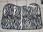 VS-Schabracke Zebra-Look - ausgefallen