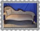 Teak Golz Designer Couch