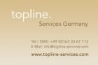 First Class Begleitung bei topline Escort Germany - the finest selection