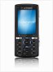 Sony Ericsson K850i, blau