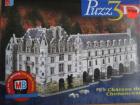 MB PUZZLE 3D  Chatteau de Chenonceau  806 teilig