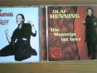 CD Sammlung Olaf Henning / Michael Wendler