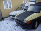 Ford Escort Express   Fiesta Courier