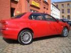 Schlachte meinen alfa romeo 156   1.8 T.spark aus. baujahr 1999