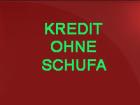 Kredit mit und ohne Schufa auch für Selbständige und Rentner