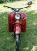 Fahrbereite Simson Schwalbe KR 51/1S mit Versicherung