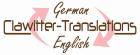 Fachübersetzungen Englisch/Deutsch, bilinguale Muttersprachlerin