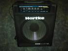  	 HARTKE KICKBACK 15 BASS COMBO