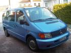 Mercedes Vito F, 112 CDI, Top-Zustand, Baujahr 1999