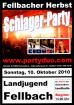 Fellbacher Herbst2021 Programm – Party Partys - Partyduo.com  - Schlager Party 