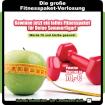 Das große Fitnesspaket für die perfekte Sommerfigur 