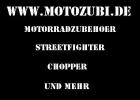 Motozubi.de - Motorradzubehör, Streetfighter, Chopper und mehr