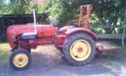 Porsche Schlepper, Traktor, Oldtimer