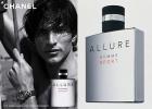 Herrendüfte NEU  100 ML -Allure Homme Sport von Chanel- EDT  ORIGINAL  Jetz nur 