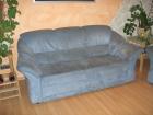  3er Schlaff Sofa + 2er Sofa mit Staukasten