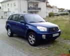 Toyota RAV4 2.0 4x4 Special Allrad mit Klima + SD