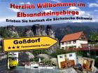 Elbsandsteingebirge ***Fewo s in idealer Wander und Ausflugslage