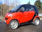 Smart ForTwo City Coupe CDi