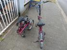 (244) Klapprad 3 Gang 16 Zoll