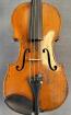 Geige 4/ 4 Violine Zettel Cesare Candi 1912