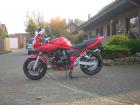 Biete Motorrad Suzuki GSF 650S Bandit