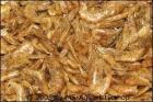 Süßwasser Shrimps (Garnelen) getrocknet 1 kg   