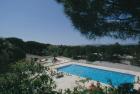 Frankreich-Urlaub im Mobilhome, Cote d Azur, Campingplatz Les Pins Parasols