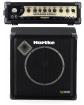 Behringer BX3000T TOP   Hartke VX115 Bassbox 