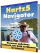 Ebook  Hartz5 Navigator - Geheimes Linkbuch zum Geld verdienen im Internet 